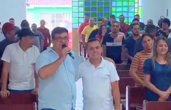 Pastor Samuel Oliveira realiza 1ª reunião do AVIVA GOIANA com músicos e compositores gospel