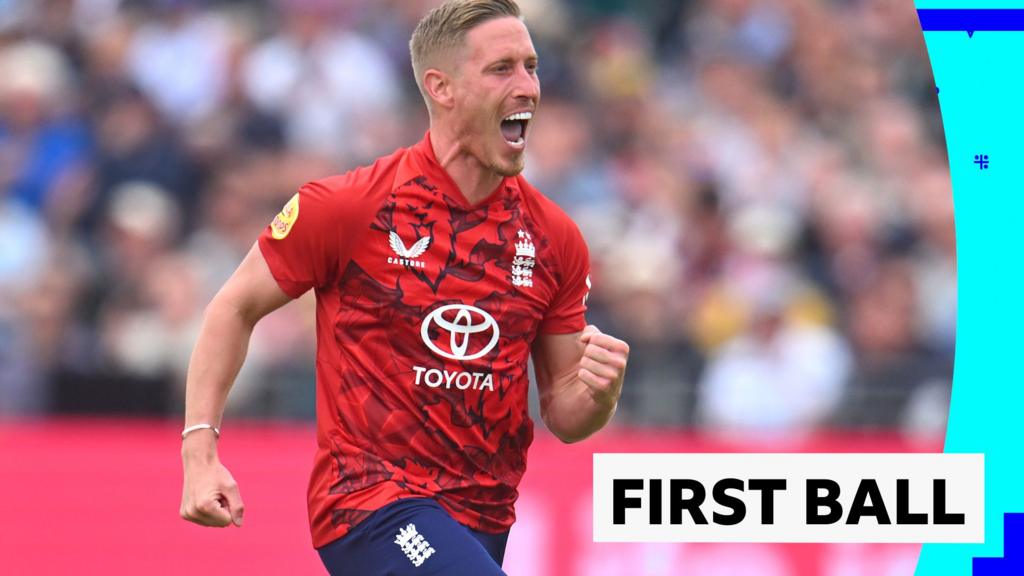 'Sensational start' - Wood removes Lewis first ball