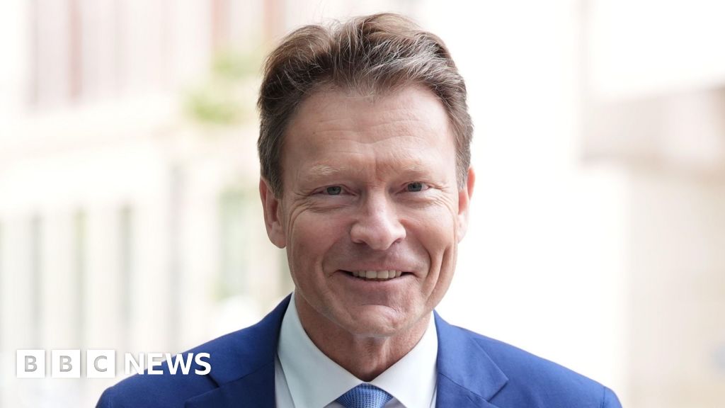 Tice denies Reform UK in chaos after Yusuf returns