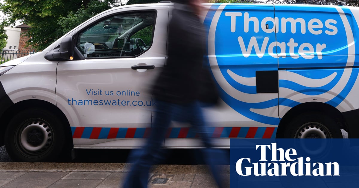 MPs ask ministers whether they will recoup Thames Water executive bonuses
