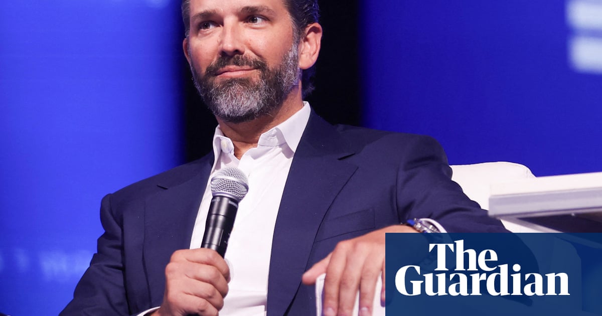 Korean Americans criticize Donald Trump Jr for ‘reckless’ social media post