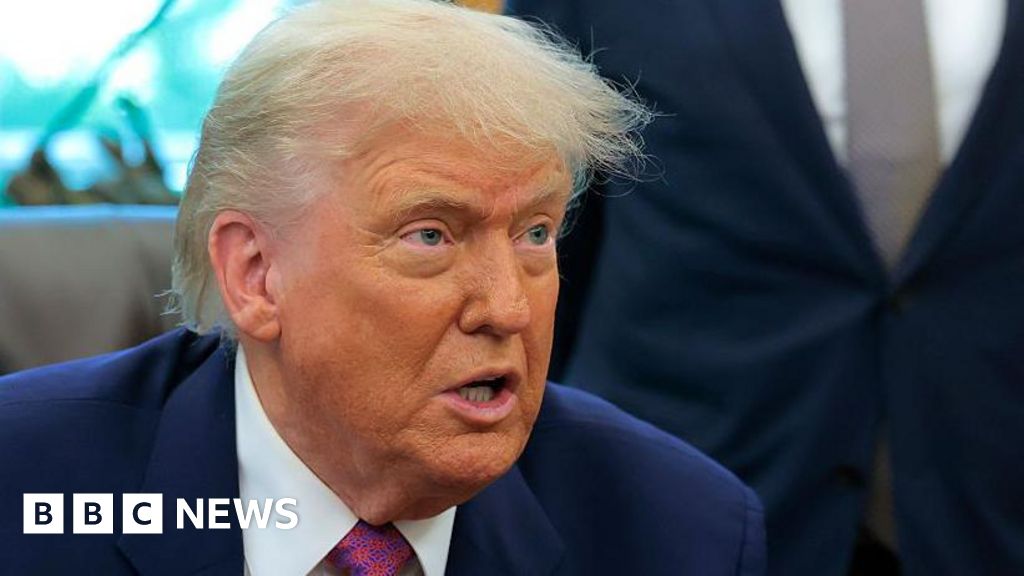 Trump says US-China deal 'is done'