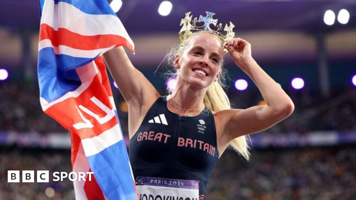 Hodgkinson's 2025 return delayed by injury setback