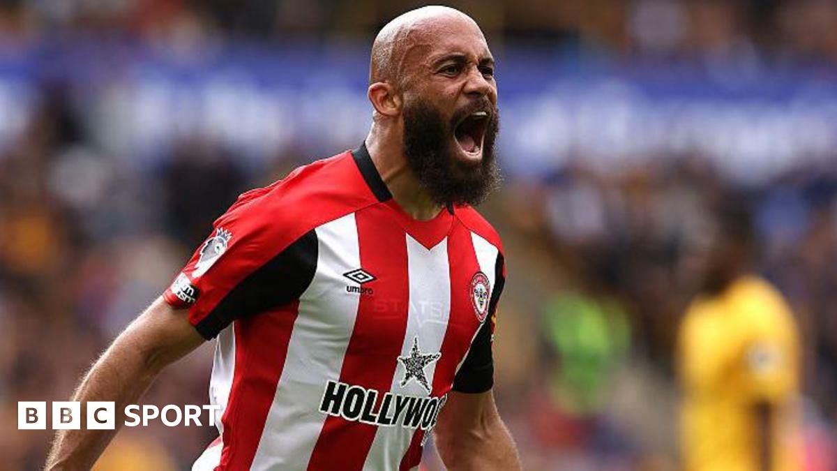 Tottenham interested in signing Brentford's Mbeumo
