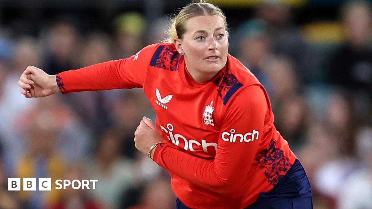Ecclestone returns to England squad for India T20s
