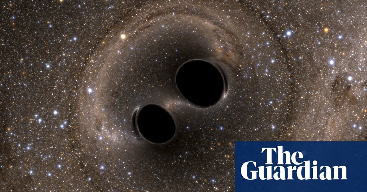 Scientists detect biggest ever merger of two massive black holes