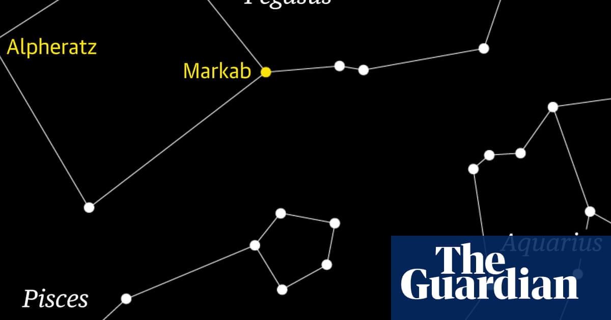 Starwatch: use the moon to find Saturn before its pirouette in the sky