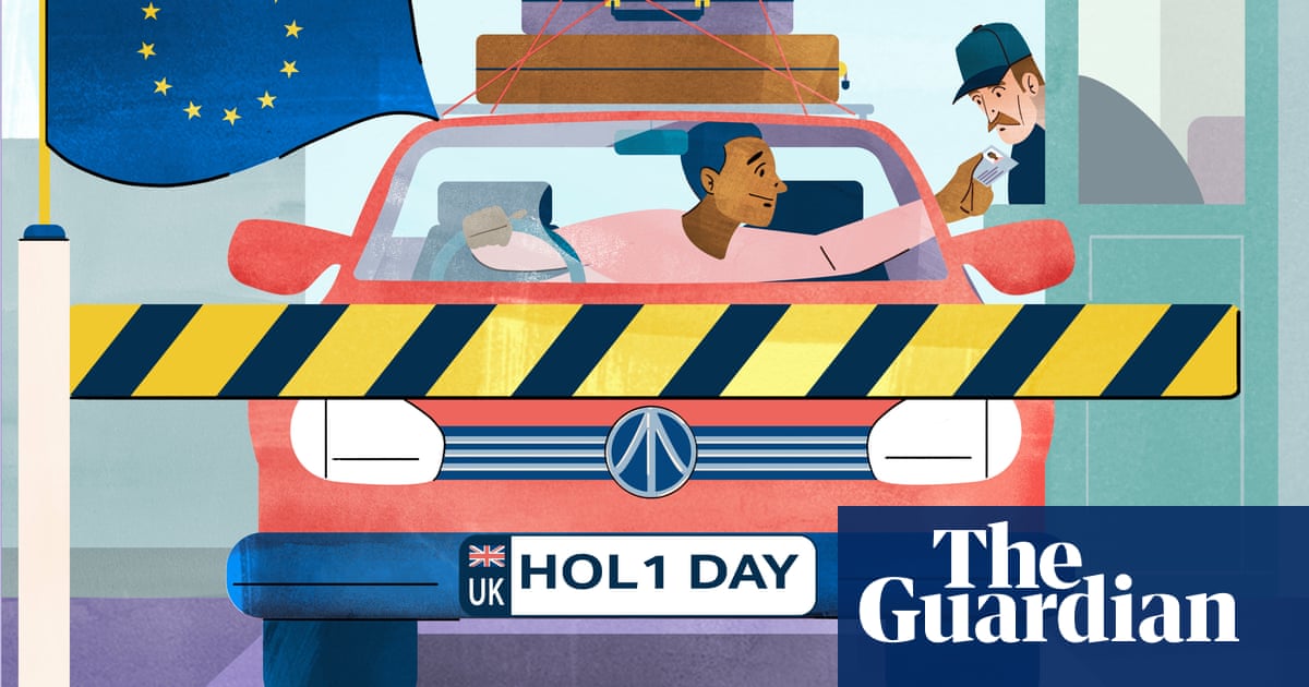 Get in gear for driving from the UK to mainland Europe