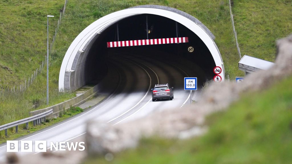 The undersea tunnel network that could transform Shetland's fortunes