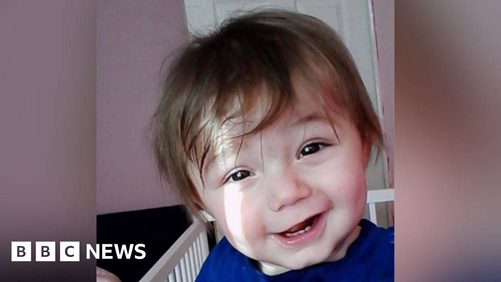 Couple guilty of murdering two-year-old grandson