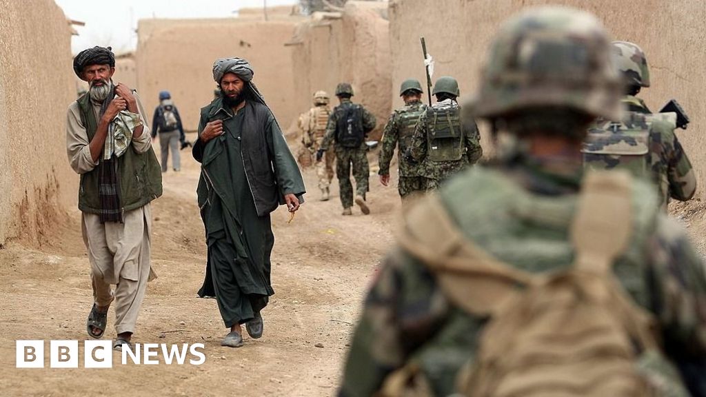 Thousands of Afghans relocated to UK under secret scheme after data breach