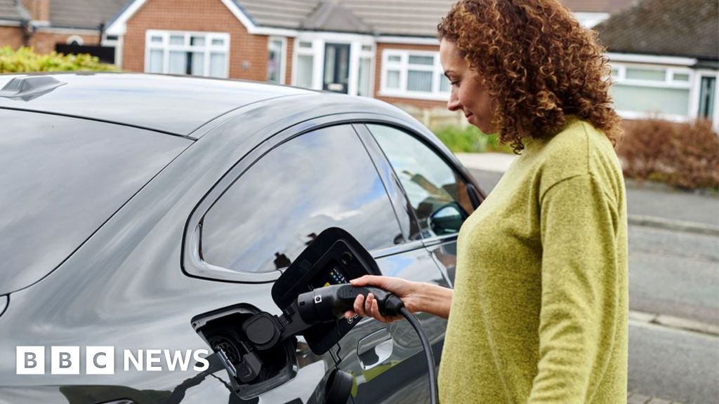 Drivers offered up to £3,750 discount to buy electric cars