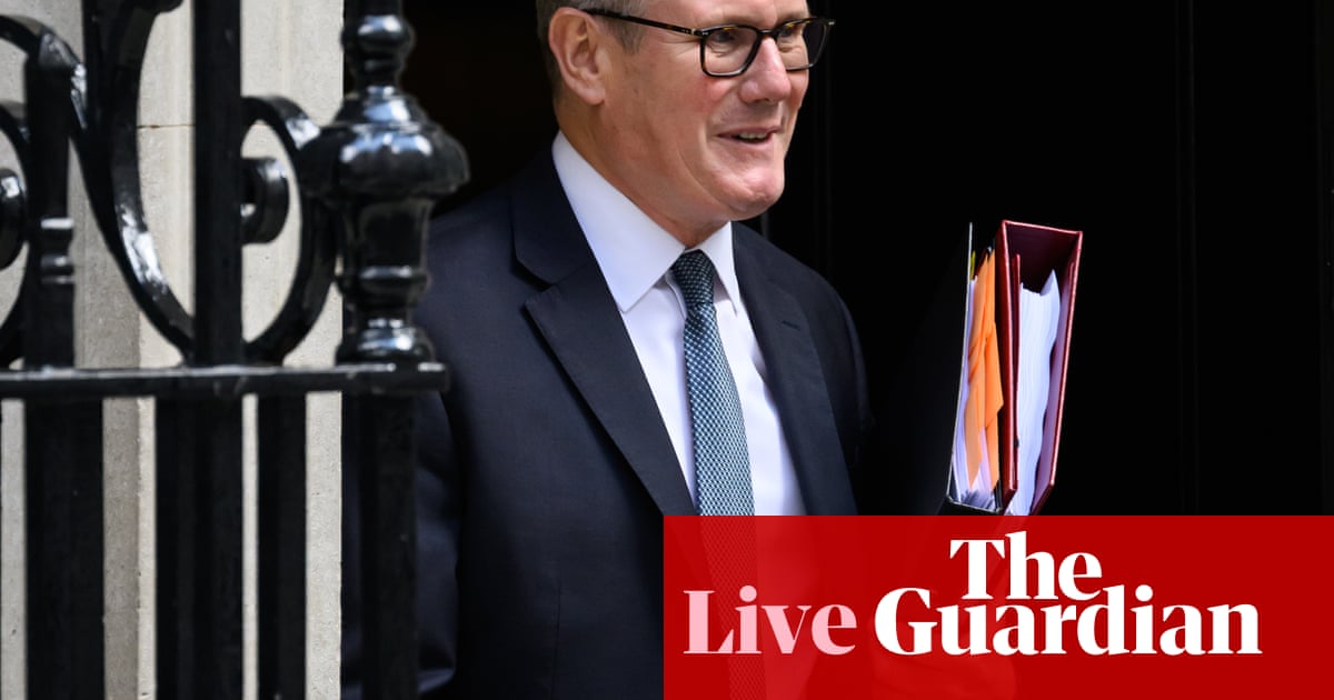 Badenoch only learned about Afghan data leak on Monday because she missed briefing in March, No 10 says – UK politics live