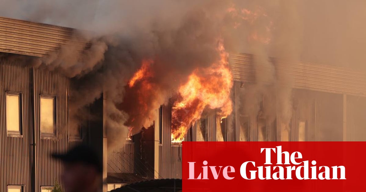 Ukraine ready for peace talks anytime, foreign minister says, as Trump backtracks from idea to ‘target Moscow’ – Europe live