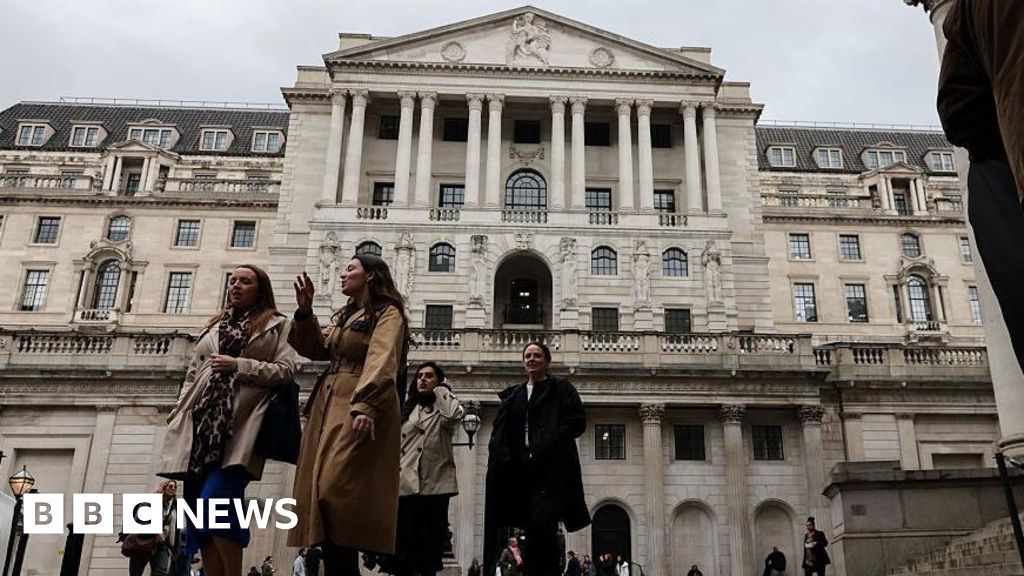 Faisal Islam: Inflation complicates next month's interest rate decision