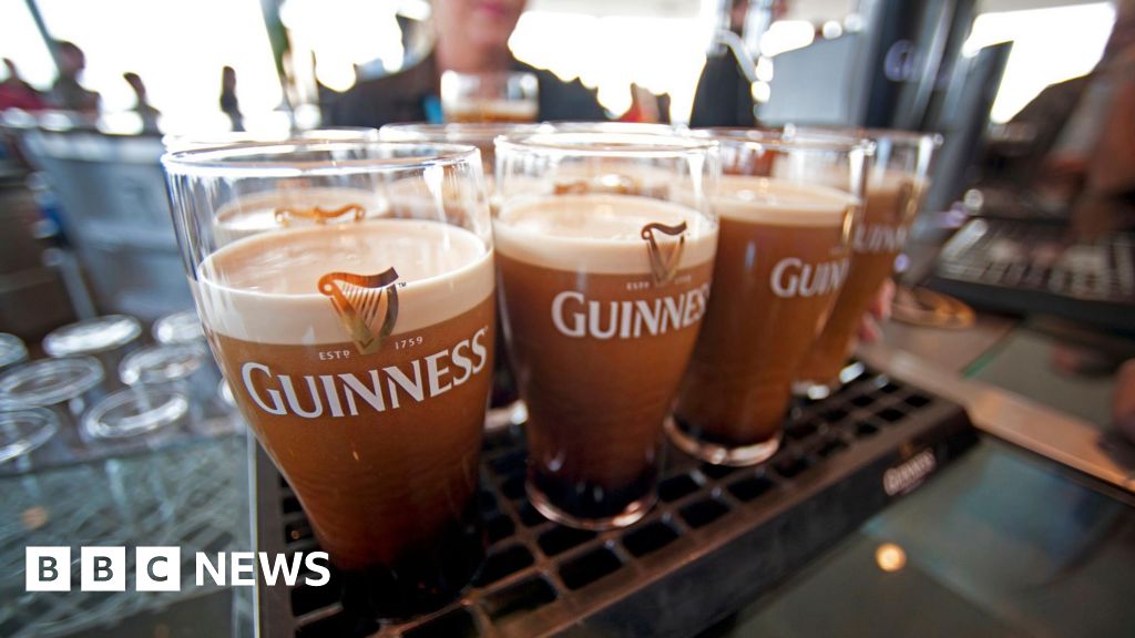 Boss of Guinness owner Diageo suddenly steps down