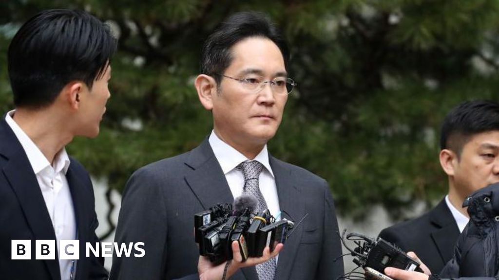 Samsung boss cleared of fraud by South Korea's top court