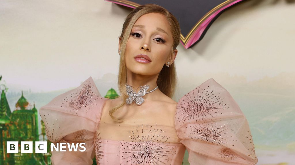 Ariana Grande tells fans she's not abandoning music after Dr Seuss film casting