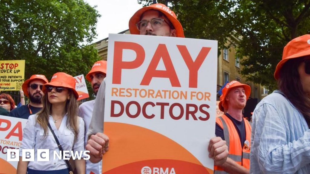 Five-day doctor strike will go ahead, says BMA
