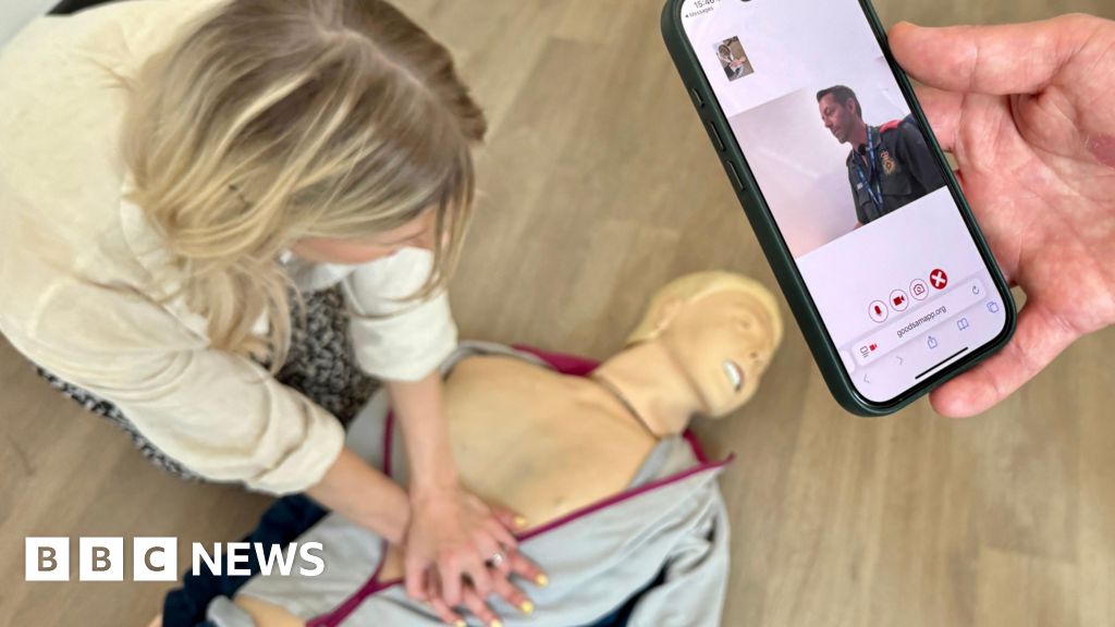 UK-first scheme aims to cut cardiac arrest deaths