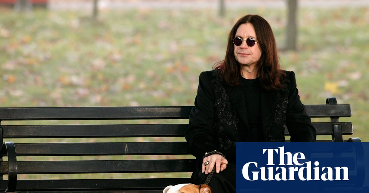 Peta praises Ozzy Osbourne for ‘the gentle side he showed to animals’