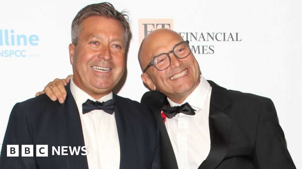 Recorded MasterChef series will air with sacked hosts, BBC confirms