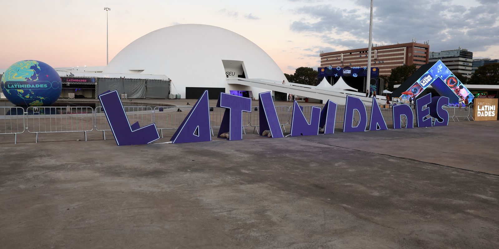 Festival Latinidades tem início nesta quarta-feira em Brasília