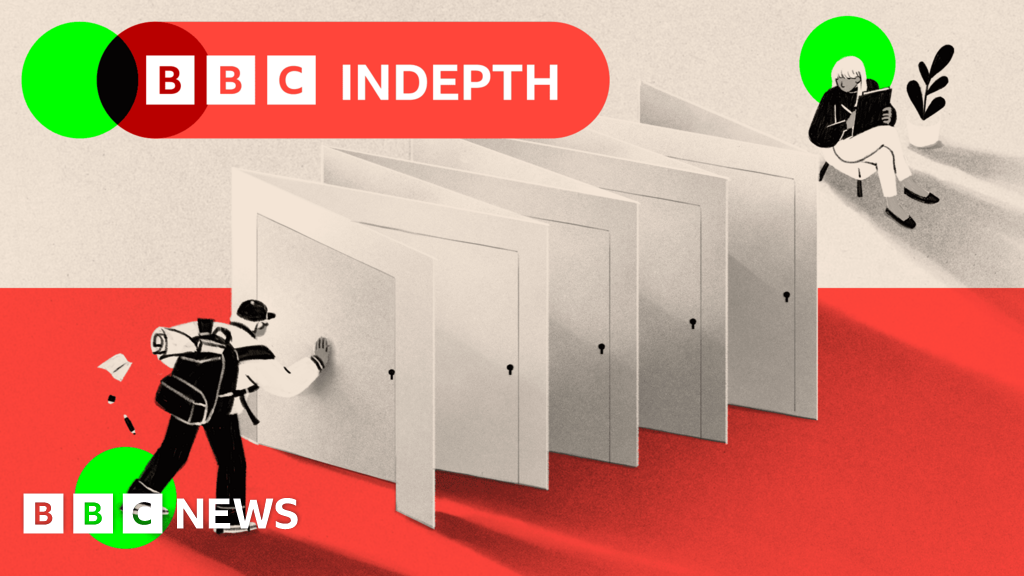 Students feel 'let down' by mental health support - but should it really be up to universities?