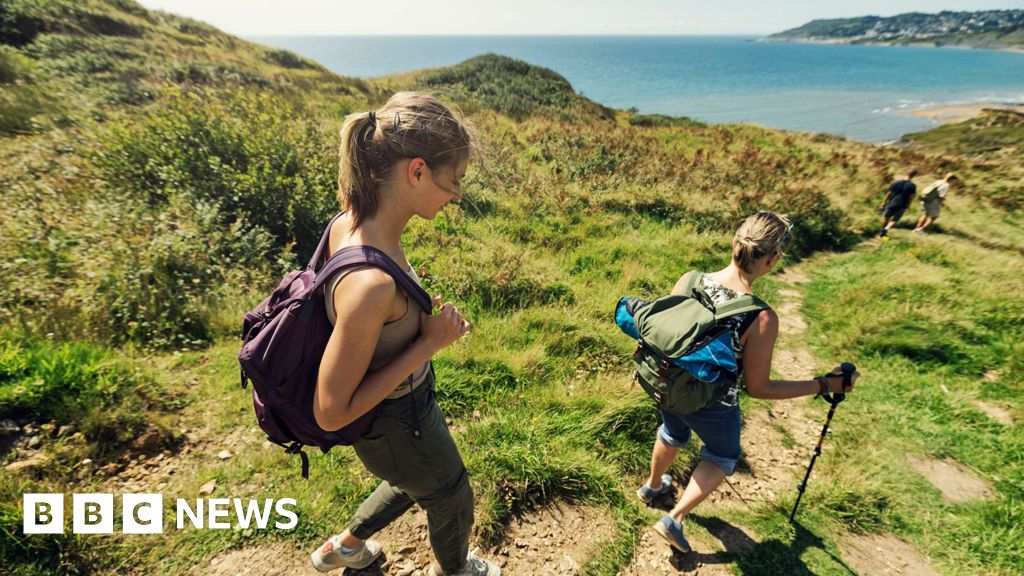 Just 7,000 steps a day could cut health risks, study says