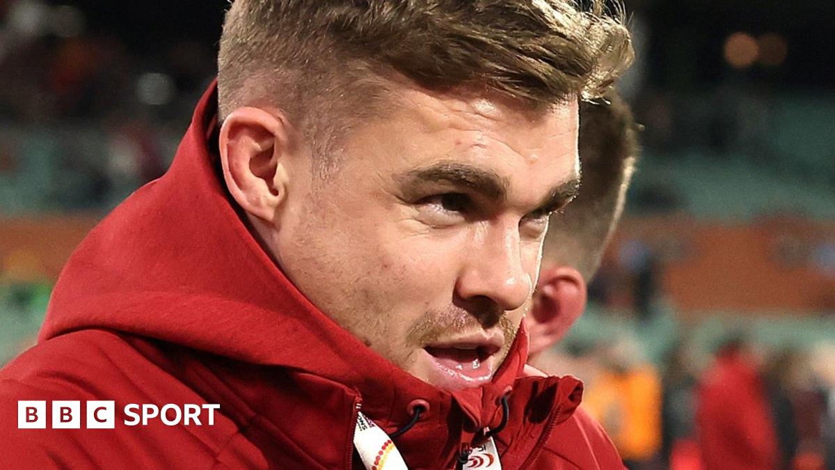 'Ringrose doesn't realise magnitude of his call'