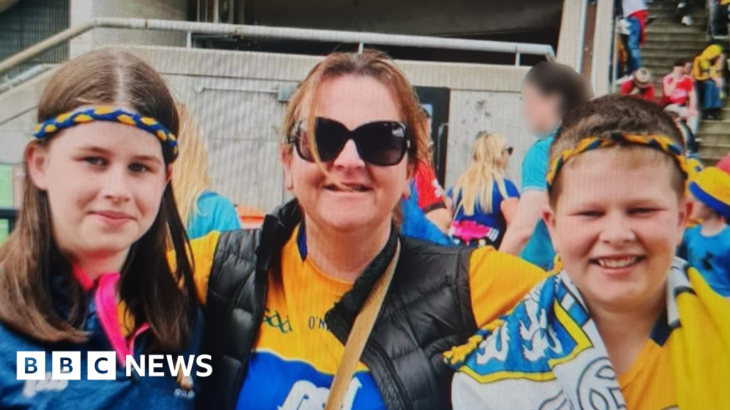 Mum and children killed in Northern Ireland shooting named