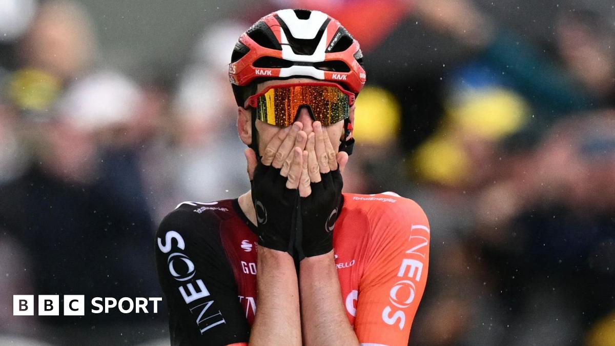 Pogacar set for fourth triumph as Arensman edges stage 19