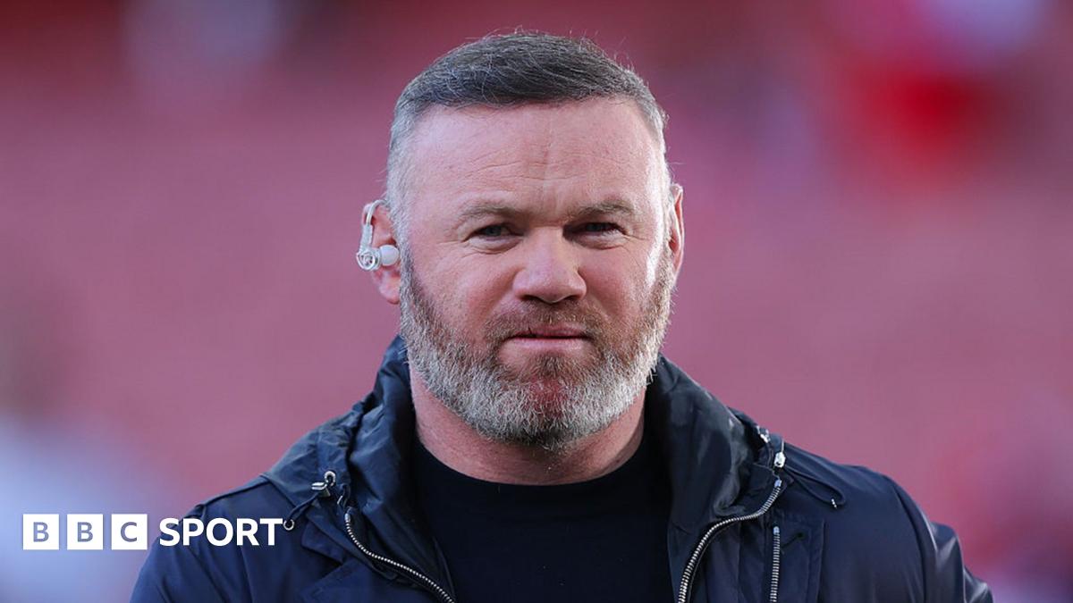 Racially abused player 'cried on my chest' - Rooney