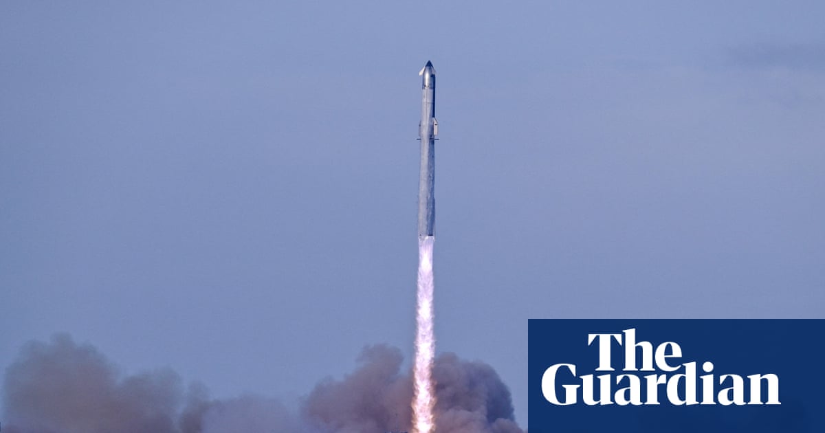 Starships are meant to fly: SpaceX’s rocket finally launches after setbacks