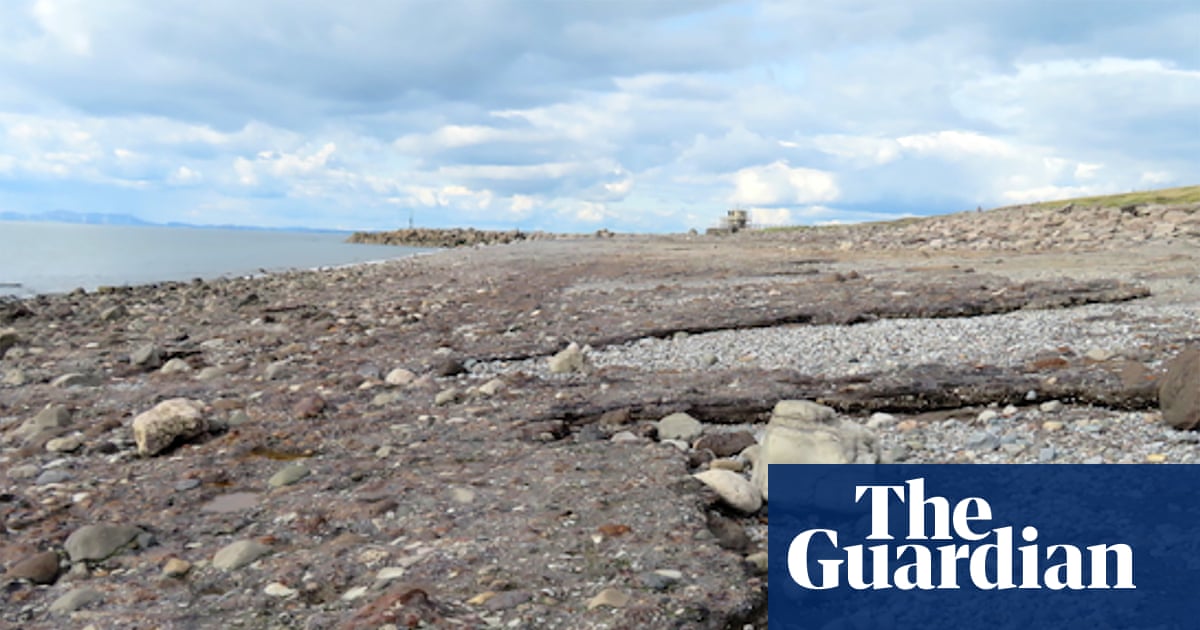 Think rocks take millions of years to form? Wrong: it could be just decades