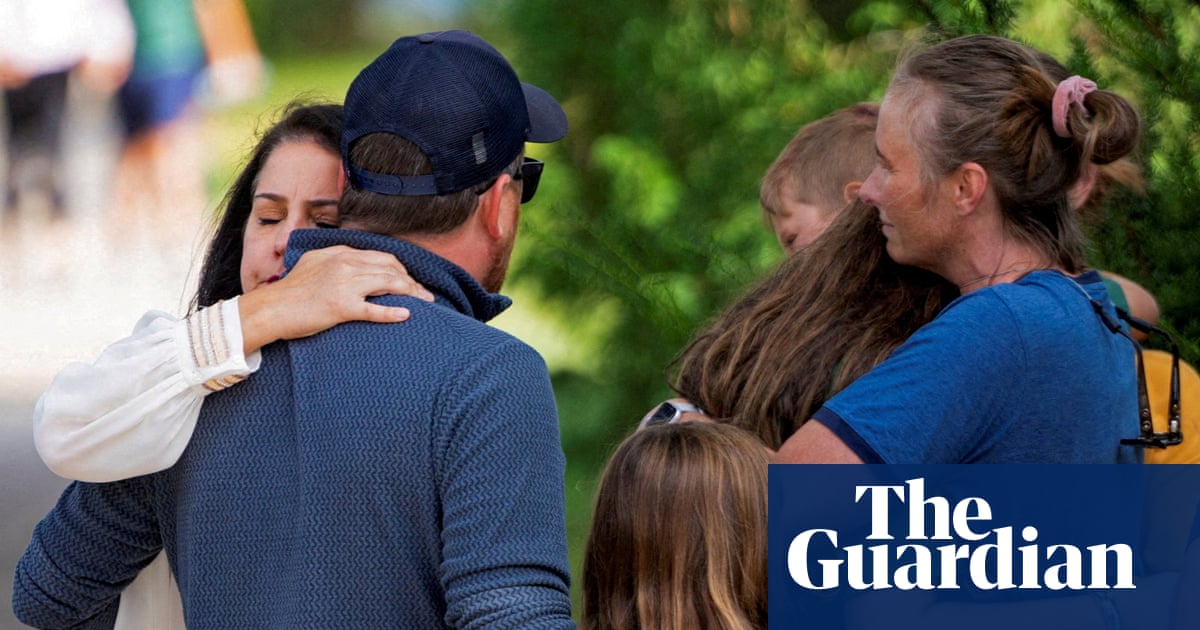 Minneapolis Catholic school shooting: two children killed and 17 injured