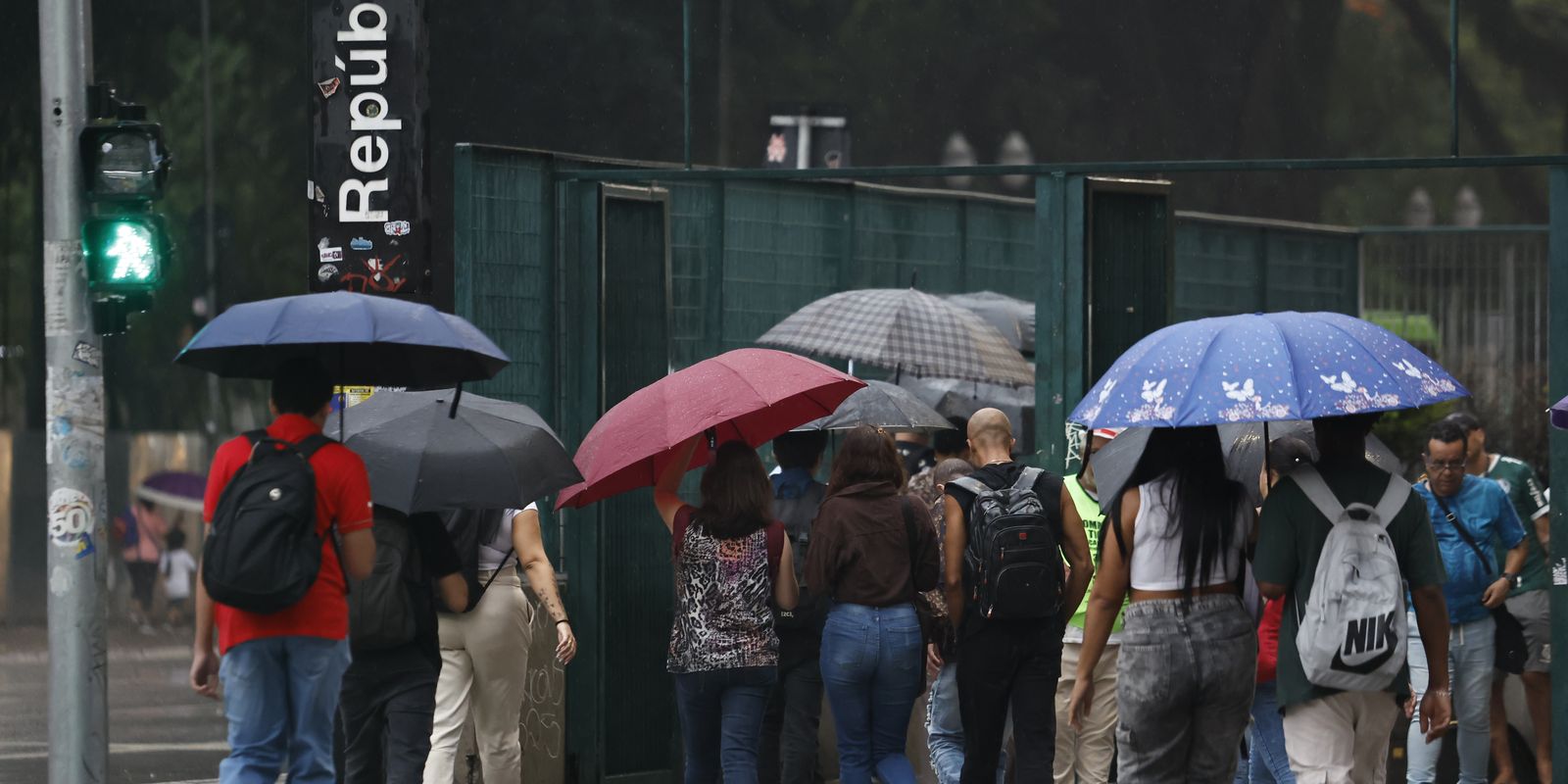 Defesa Civil de São Paulo alerta para temporais em parte do estado