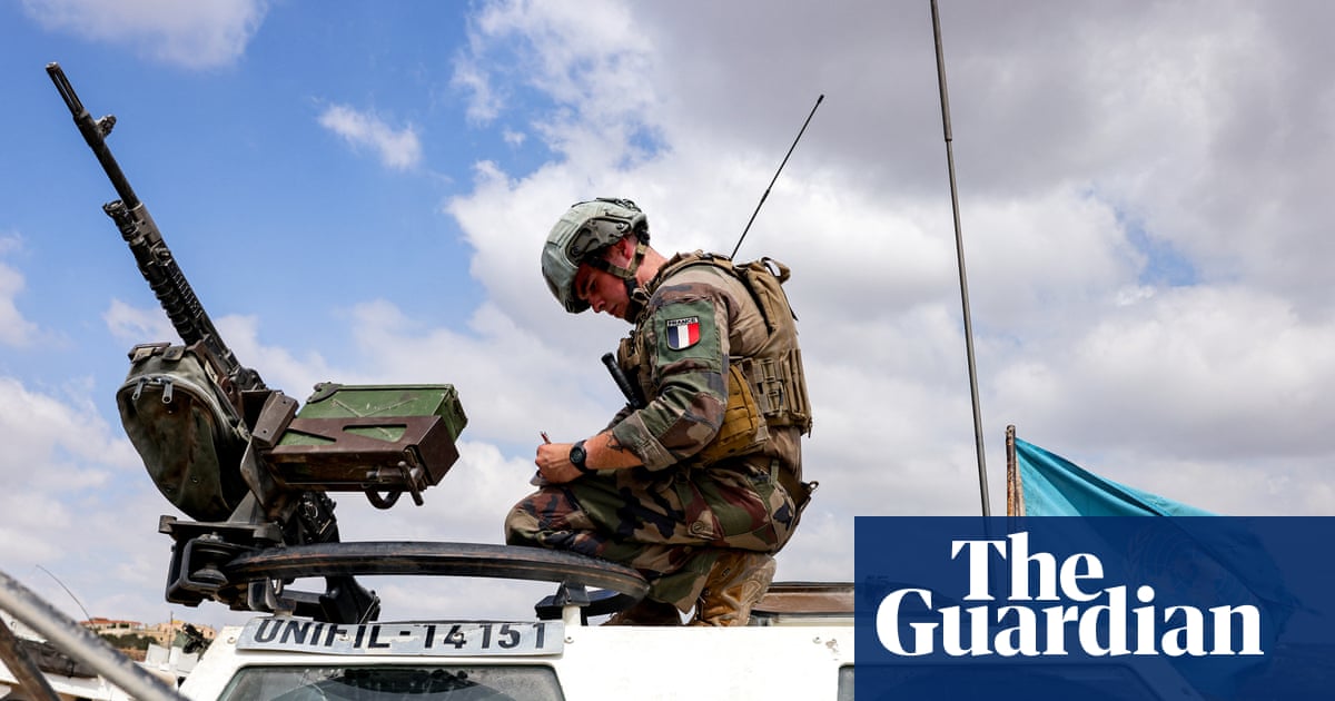 UN to end Lebanon peacekeeping mission next year after Israeli and US pressure