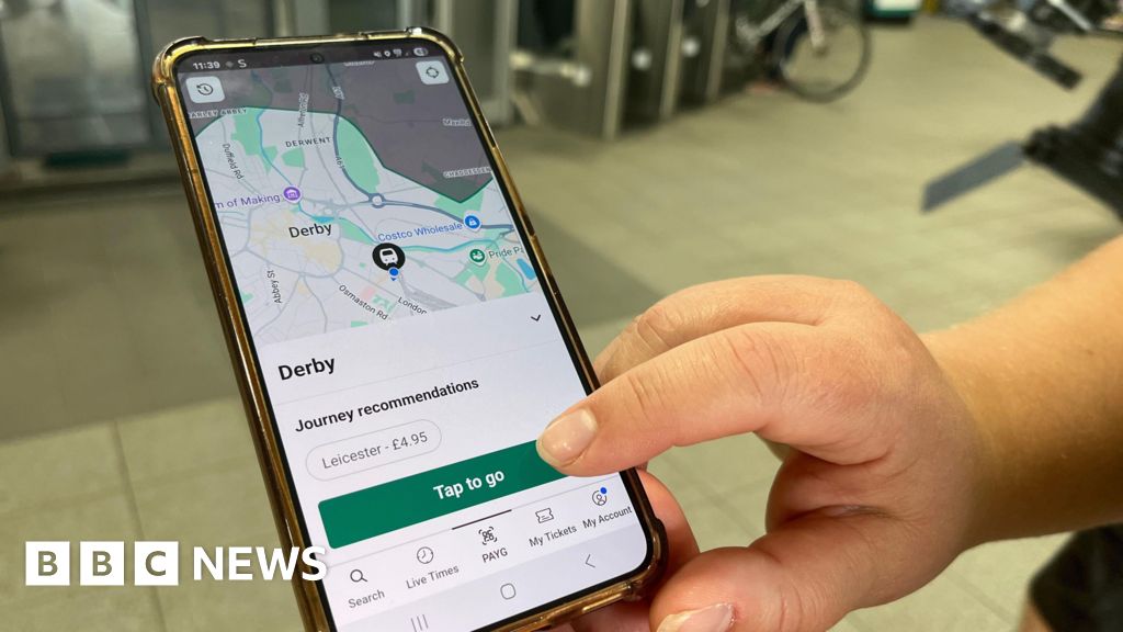 Ticketless train travel to be trialled across cities