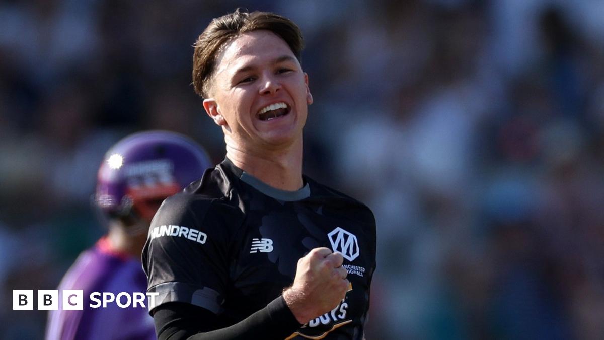 England hand ODI debut to fast bowler Baker
