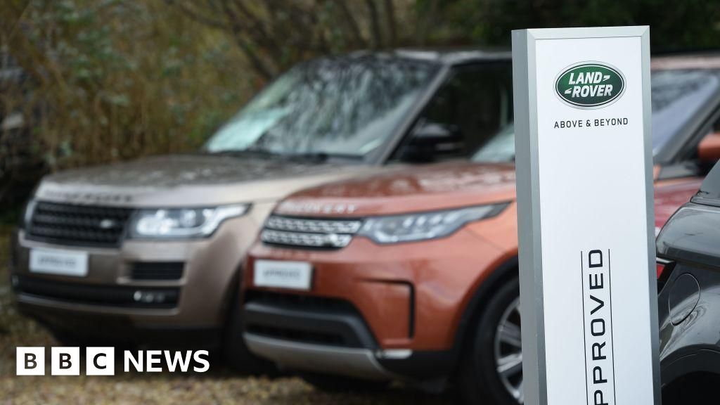 Jaguar Land Rover production severely hit by cyber-attack