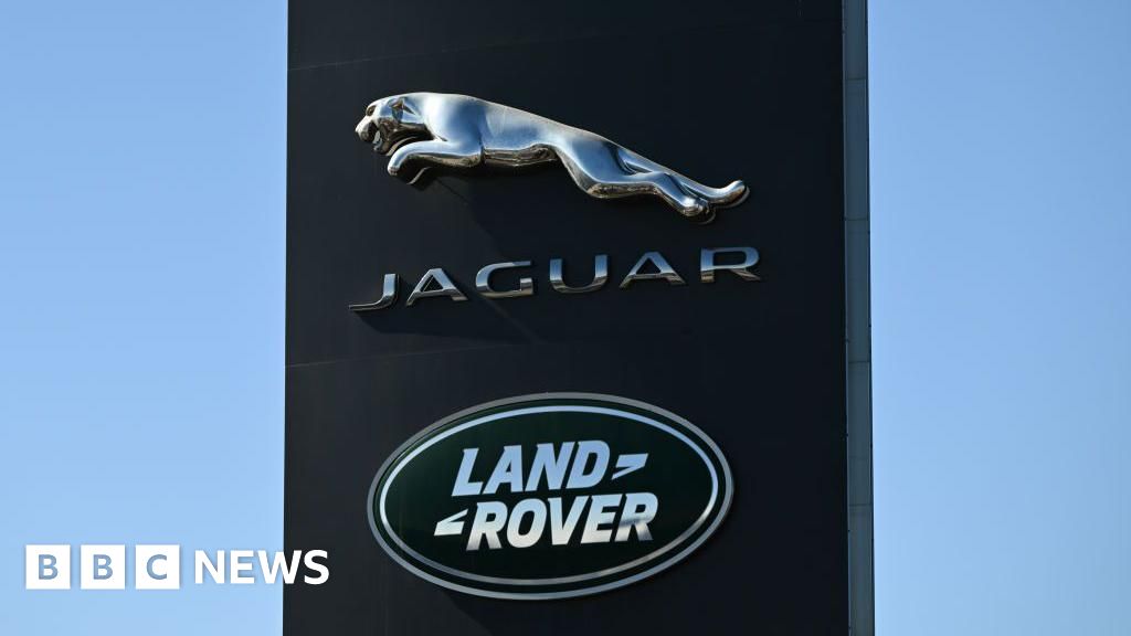 M&amp;S hackers claim to be behind Jaguar Land Rover cyber attack