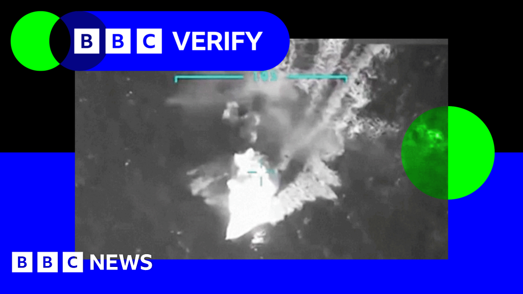 Was US strike on 'Venezuela drug boat' legal and what do we know?