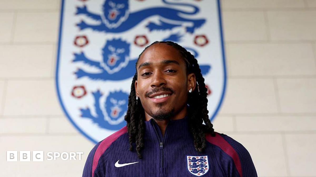 Spence hopes to inspire as first Muslim England player
