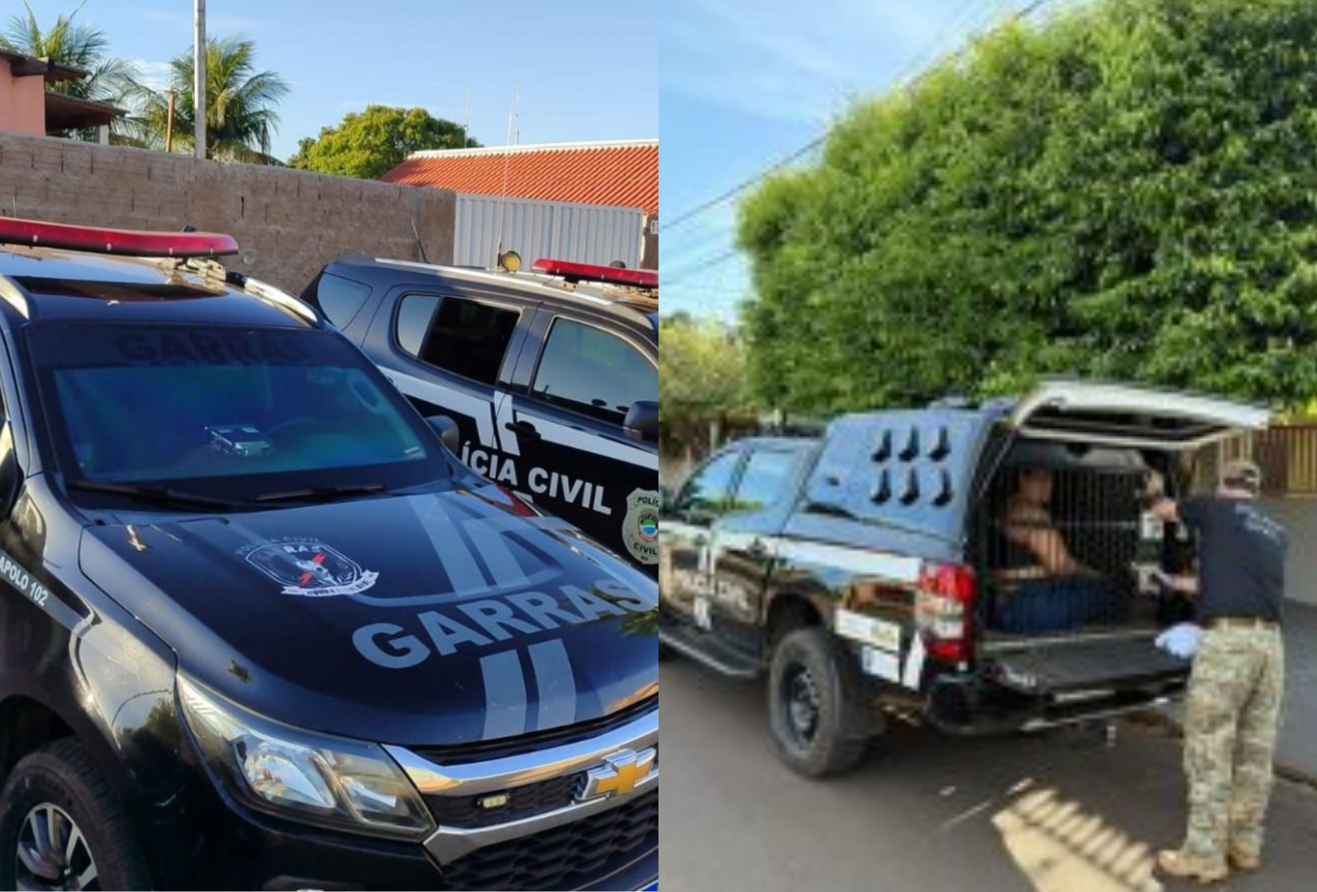 Quadrilha de MS é alvo de operação contra golpe do falso advogado; 7 são presos