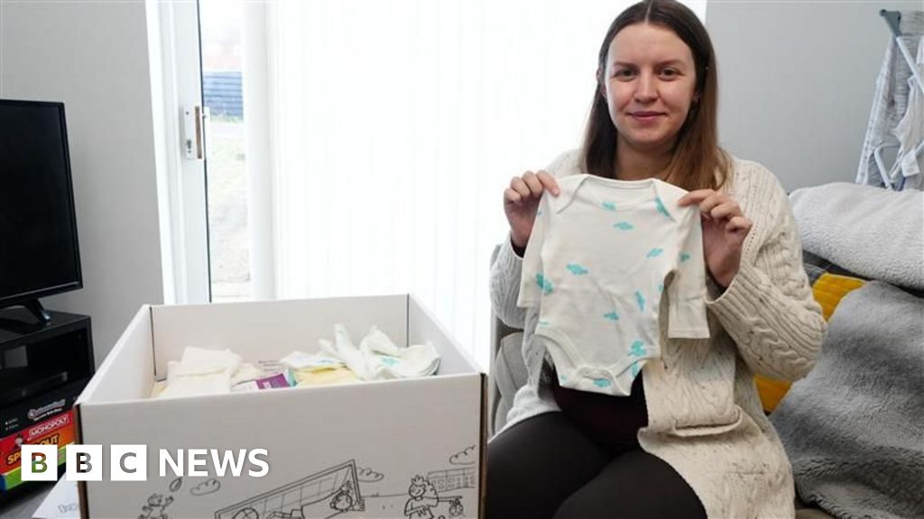 The 'fantastic' baby bundles not every mum will get