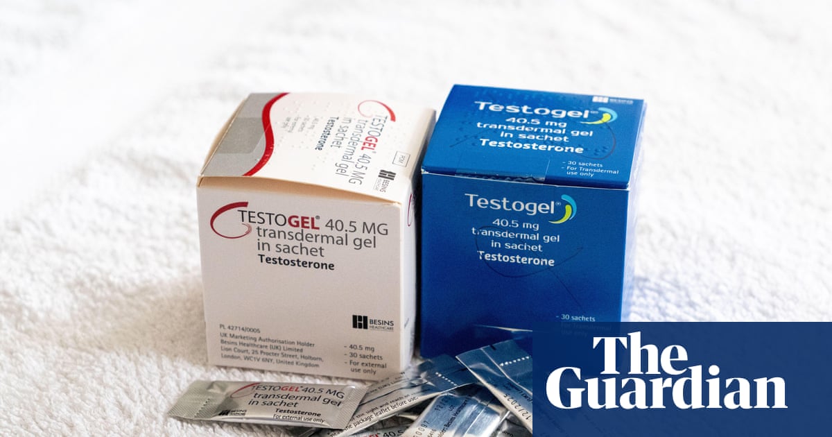 Why are women turning to testosterone? – podcast