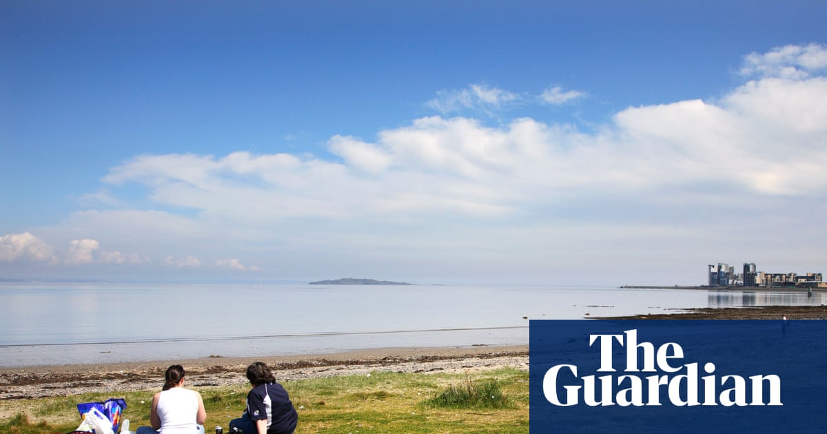 Human-made materials make up as much as half of UK beaches, study finds