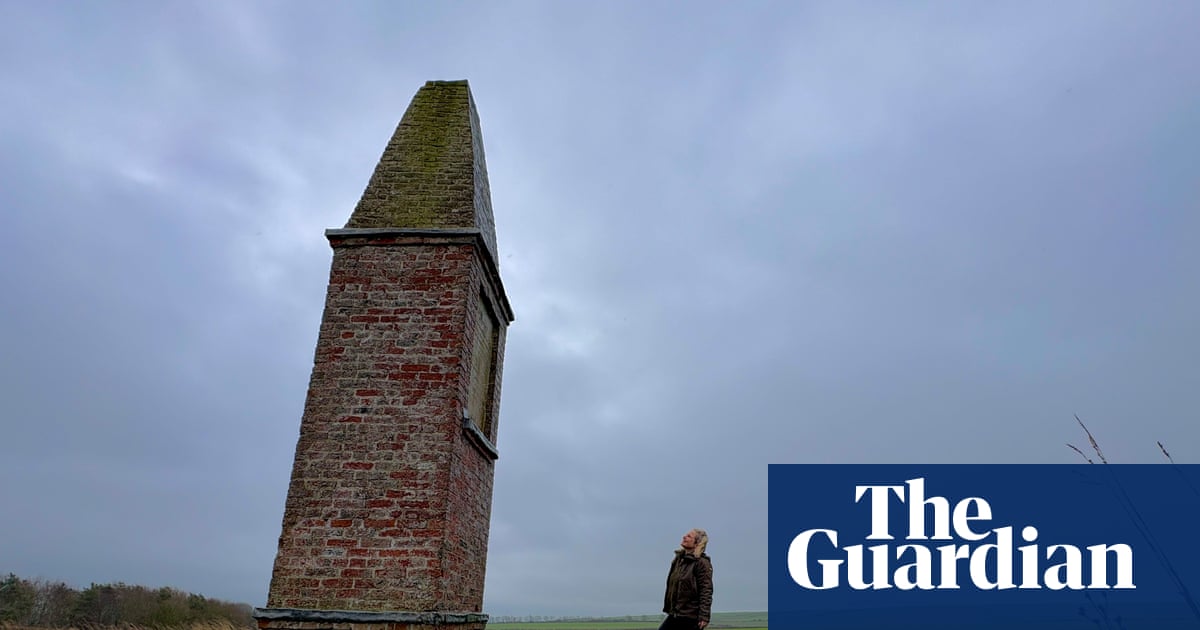 Country diary: The magic of knowing a meteorite fell here, of all places | Amy-Jane Beer