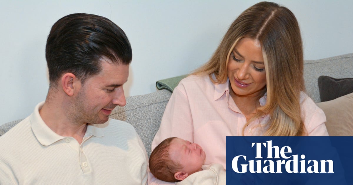 Baby boy born to UK mother after womb transplant from dead donor